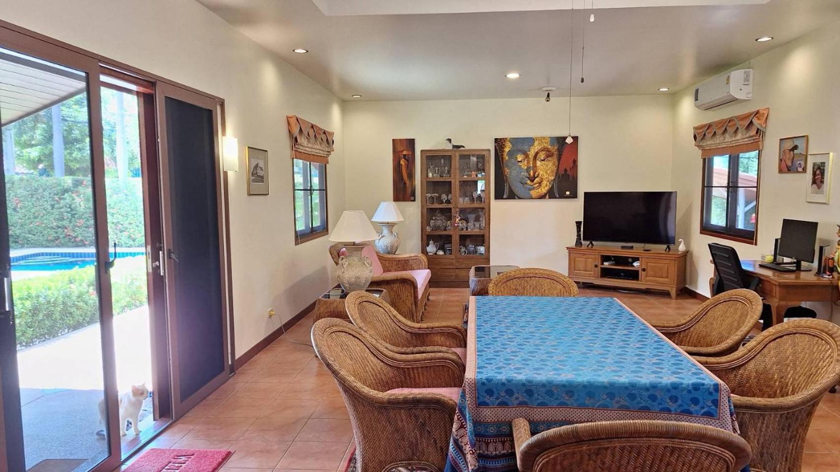 Nai Harn Villa Pimlada מראה חיצוני תמונה