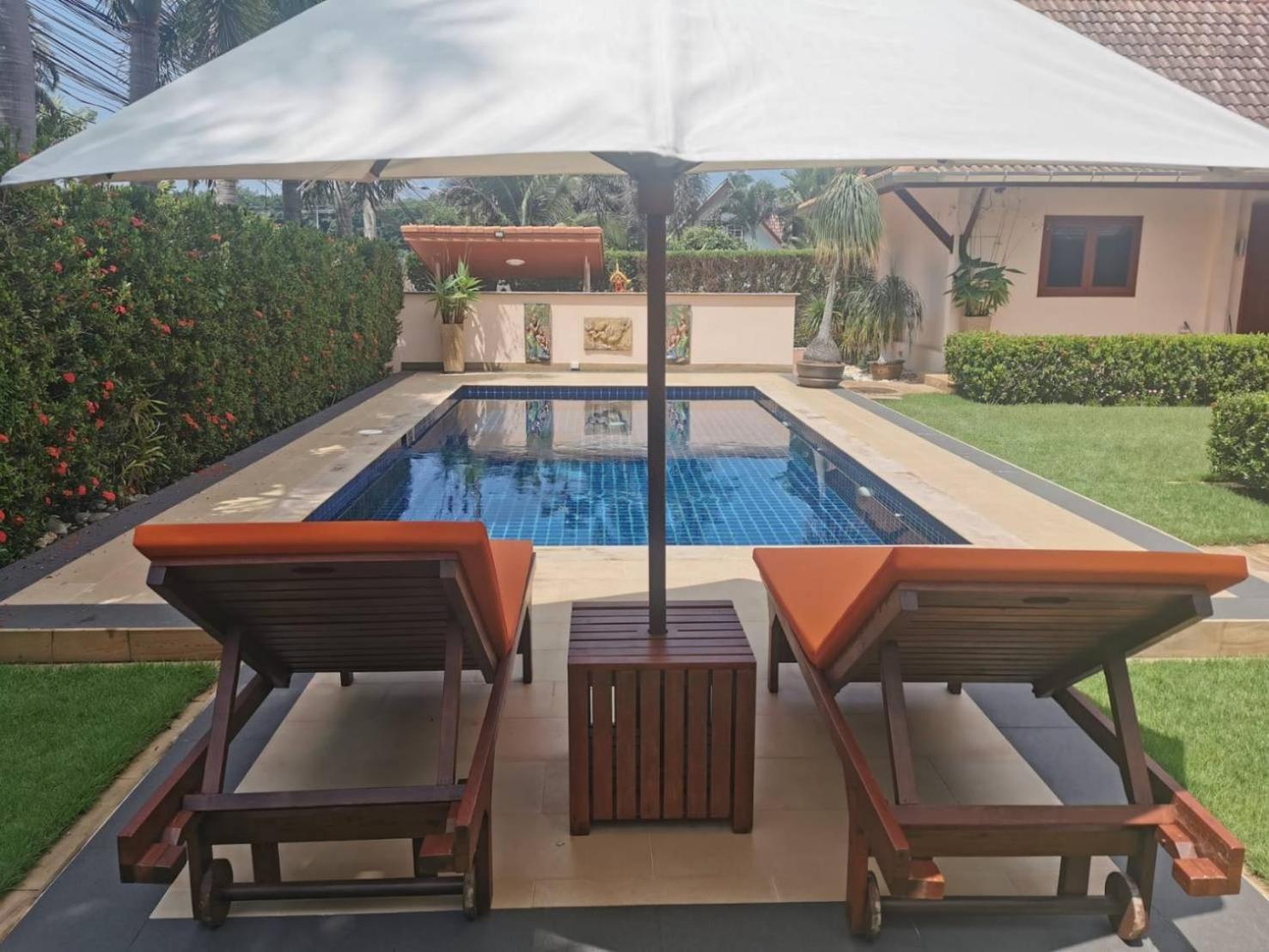 Nai Harn Villa Pimlada מראה חיצוני תמונה