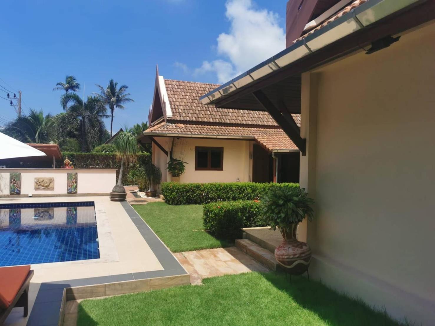 Nai Harn Villa Pimlada מראה חיצוני תמונה