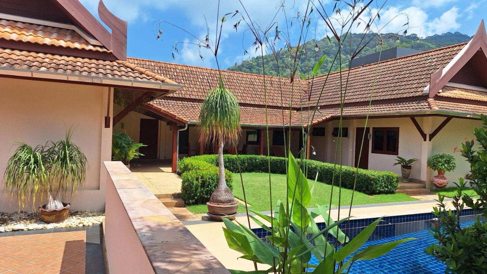 Nai Harn Villa Pimlada מראה חיצוני תמונה