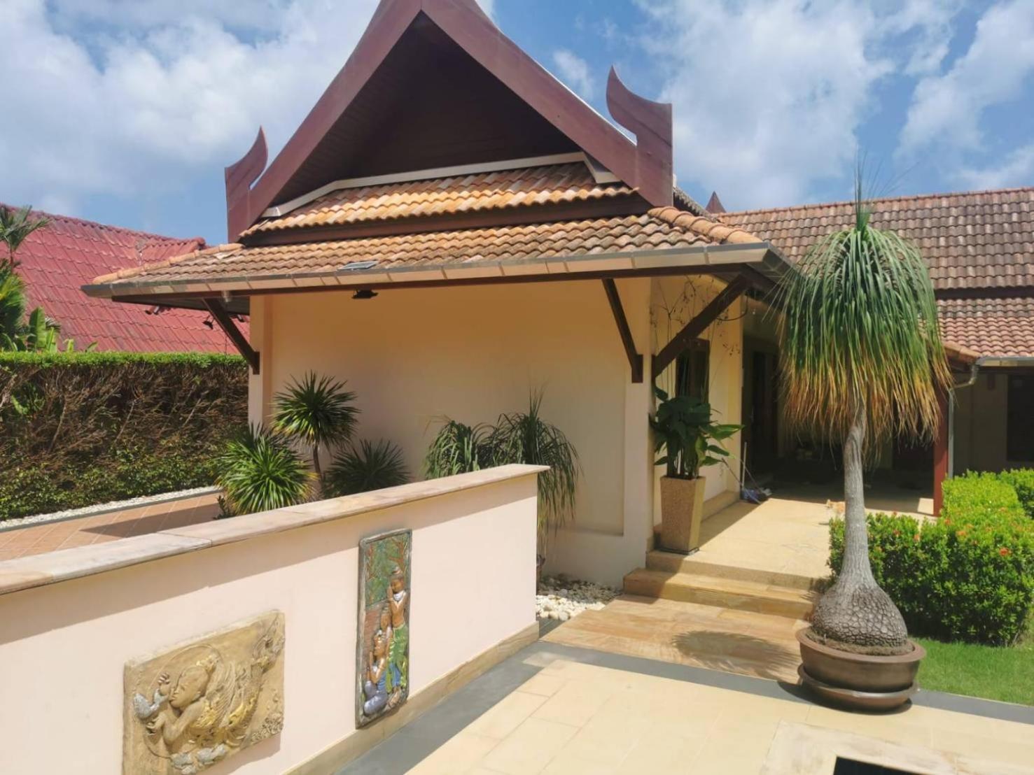 Nai Harn Villa Pimlada מראה חיצוני תמונה