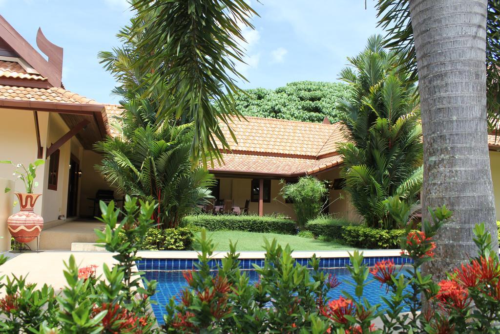 Nai Harn Villa Pimlada מראה חיצוני תמונה