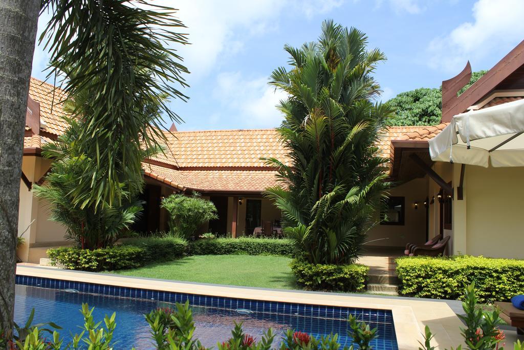 Nai Harn Villa Pimlada מראה חיצוני תמונה