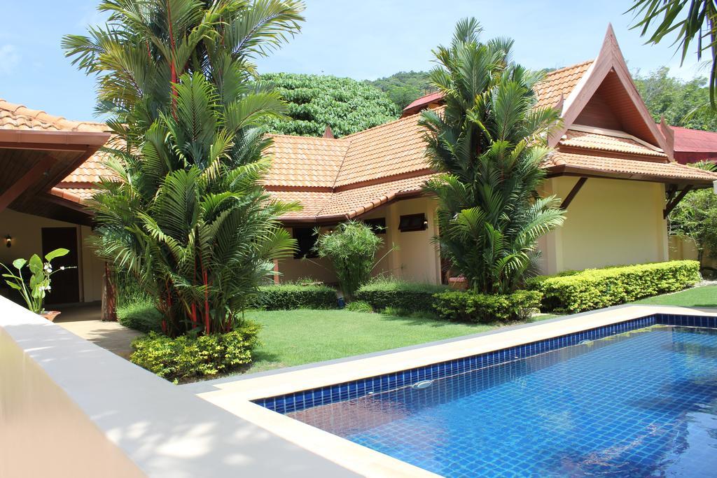 Nai Harn Villa Pimlada מראה חיצוני תמונה